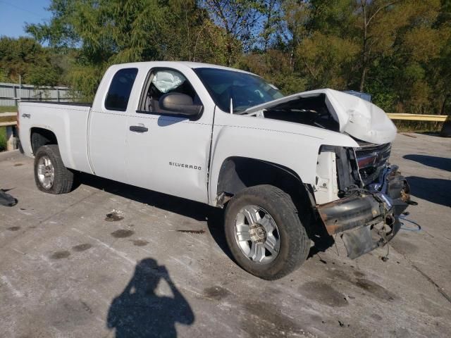 2011 Chevrolet Silverado K1500