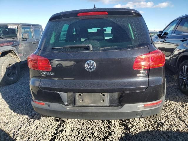 2017 Volkswagen Tiguan SEL