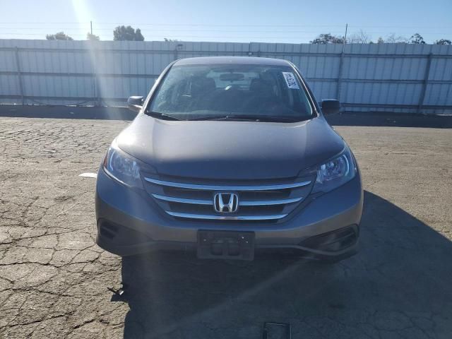 2013 Honda CR-V LX