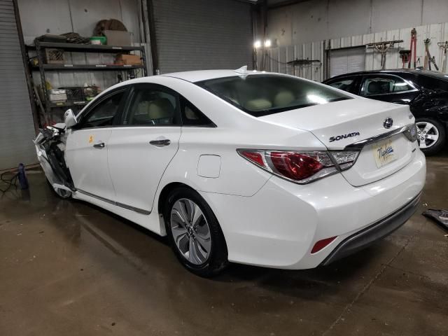 2015 Hyundai Sonata Hybrid