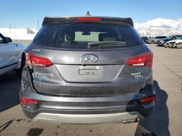 2017 Hyundai Santa FE Sport