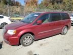 2012 Chrysler Town & Country Touring