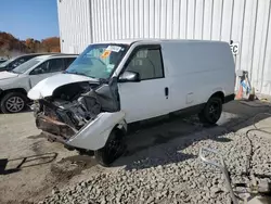 Salvage trucks for sale at Windsor, NJ auction: 2004 Chevrolet Astro