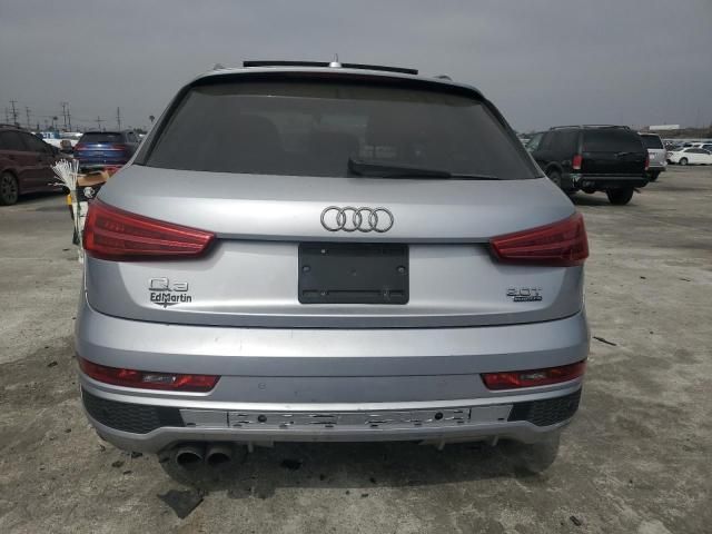 2016 Audi Q3 Prestige