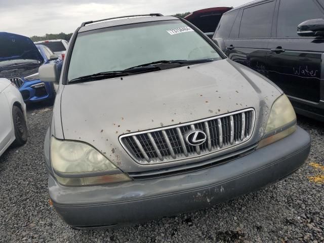 2001 Lexus RX 300