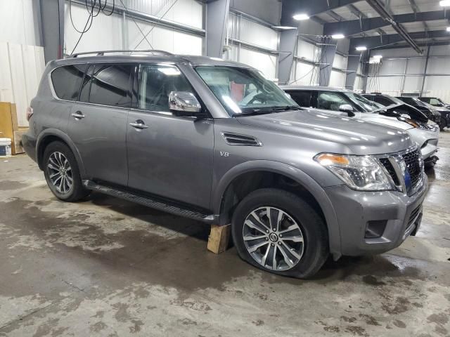 2020 Nissan Armada SV