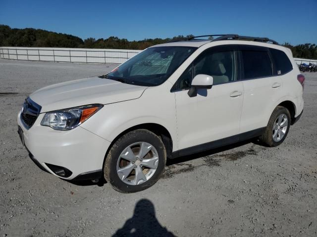 2016 Subaru Forester 2.5I Limited