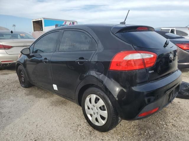 2013 KIA Rio LX