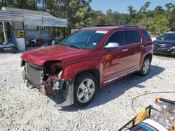 2013 GMC Terrain Denali en venta en Houston, TX