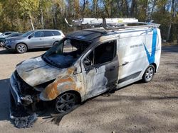 Ford Transit salvage cars for sale: 2018 Ford Transit Connect XLT