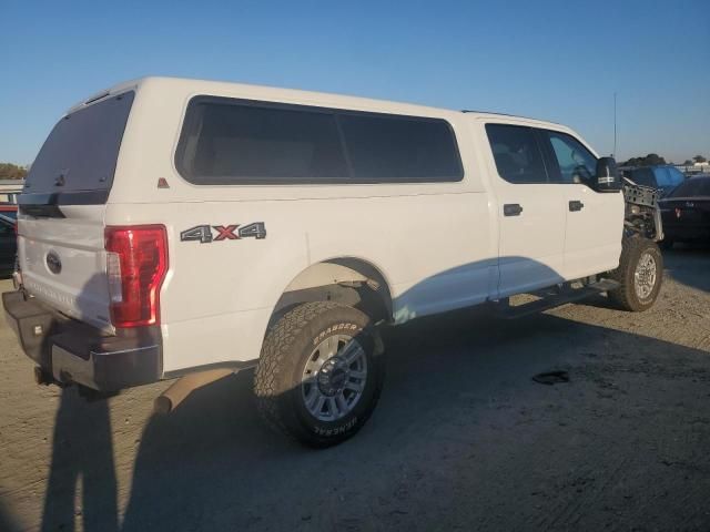 2019 Ford F250 Super Duty