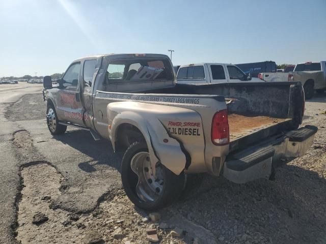 1999 Ford F550 Super Duty