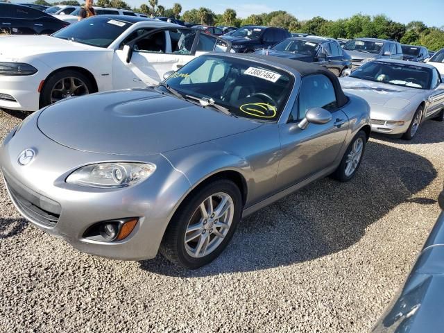 2011 Mazda MX-5 Miata