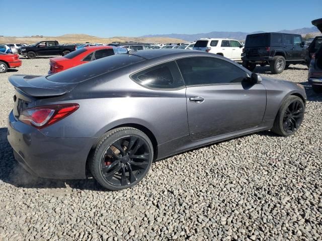 2015 Hyundai Genesis Coupe 3.8L