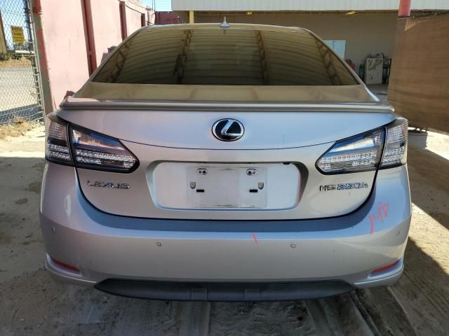 2010 Lexus HS 250H