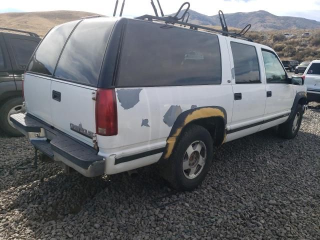 1999 Chevrolet Suburban K1500