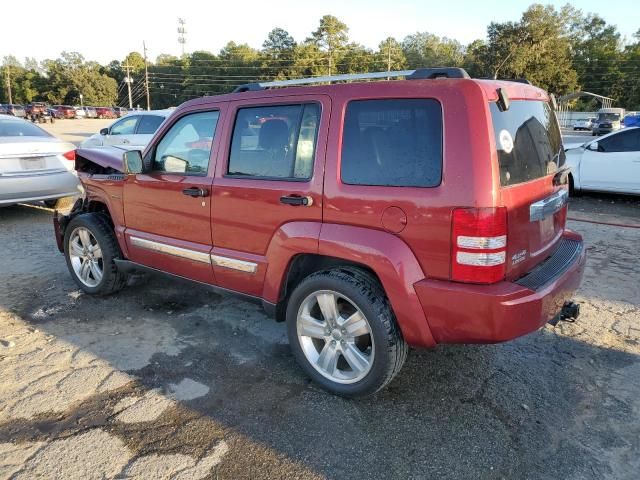 2012 Jeep Liberty JET