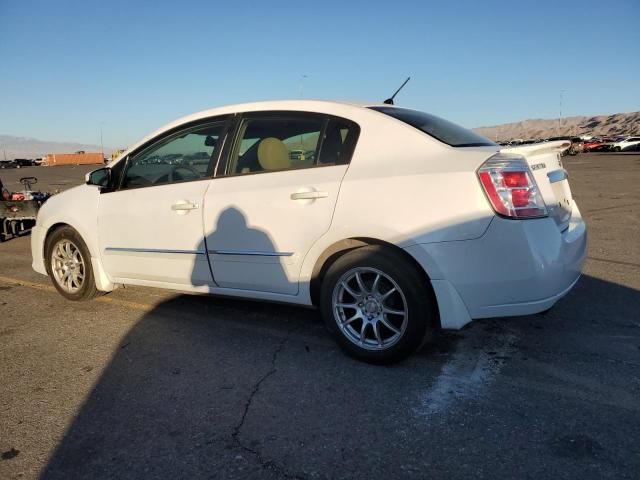 2012 Nissan Sentra 2.0