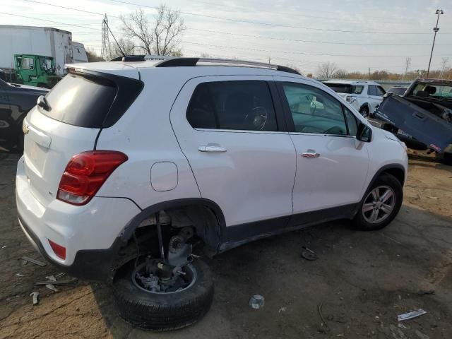 2019 Chevrolet Trax 1LT