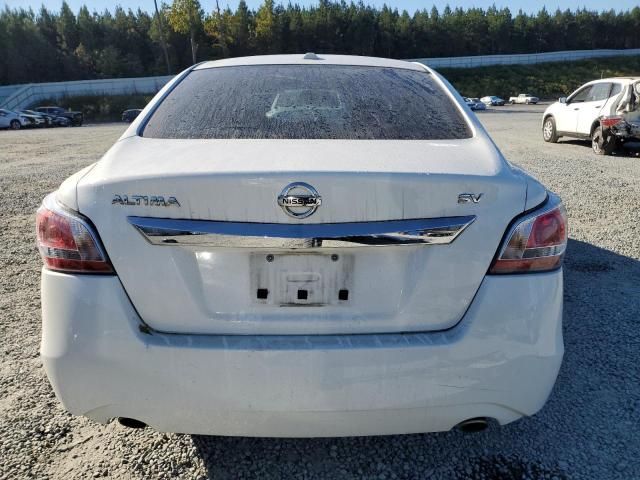 2015 Nissan Altima 2.5