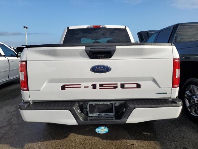 2020 Ford F150 Supercrew