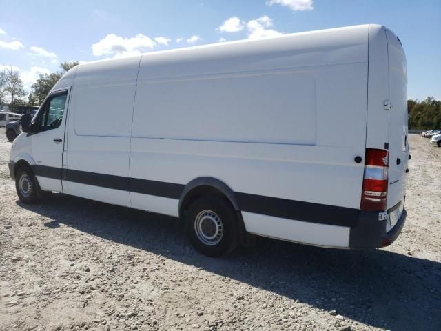 2015 Mercedes-Benz Sprinter 2500