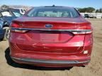 2018 Ford Fusion SE Hybrid