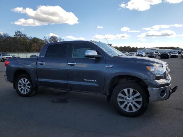 2012 Toyota Tundra Crewmax Limited