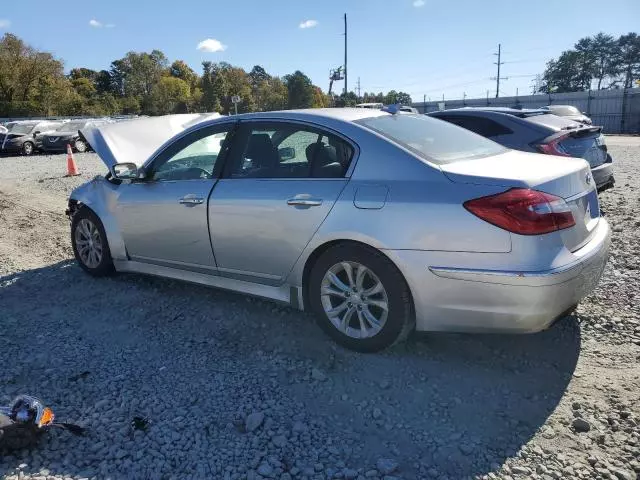 2013 Hyundai Genesis 3.8L