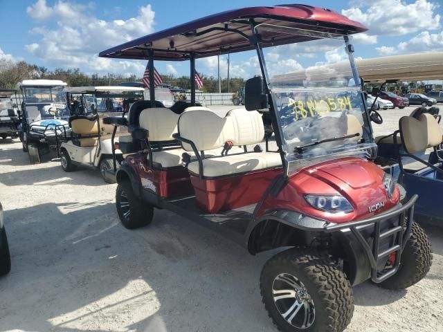 2023 Aspt Golf Cart