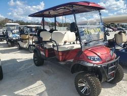 Aspt salvage cars for sale: 2023 Aspt Golf Cart