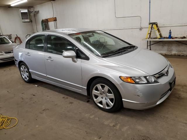 2008 Honda Civic LX