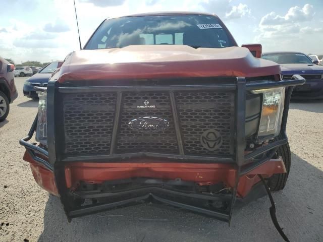 2023 Ford F150 Supercrew