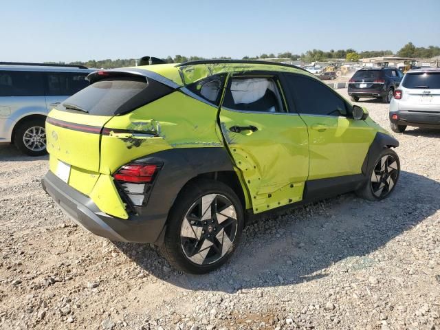 2024 Hyundai Kona Limited