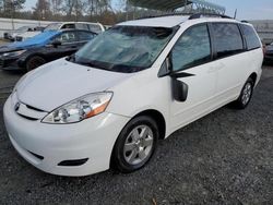 Toyota Vehiculos salvage en venta: 2006 Toyota Sienna CE