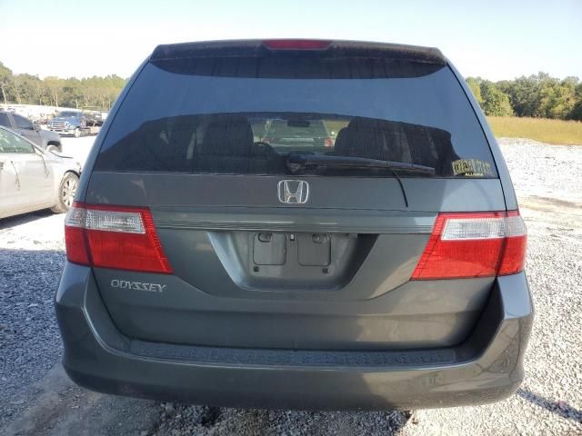 2007 Honda Odyssey EXL