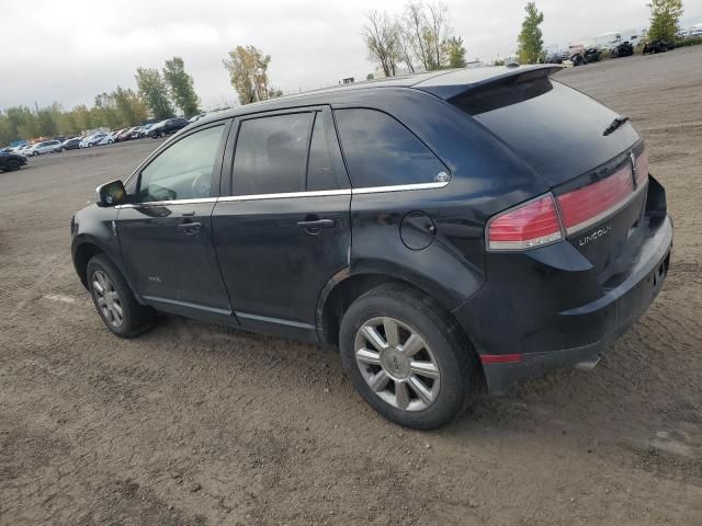 2008 Lincoln MKX