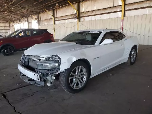 2014 Chevrolet Camaro LT