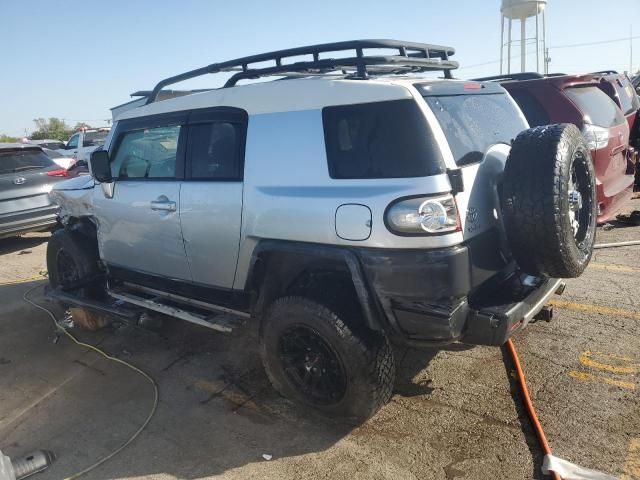 2008 Toyota FJ Cruiser