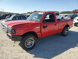 Ford Ranger salvage cars for sale: 2011 Ford Ranger