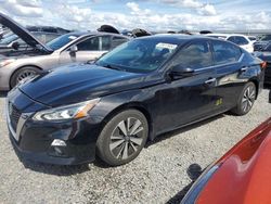 Nissan salvage cars for sale: 2020 Nissan Altima SV