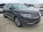 2016 Lincoln MKX Select