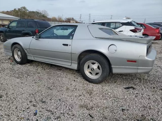 1986 Pontiac Firebird Trans AM