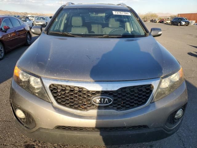 2012 KIA Sorento Base