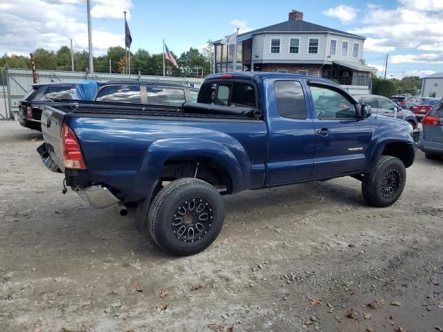 2008 Toyota Tacoma Access Cab