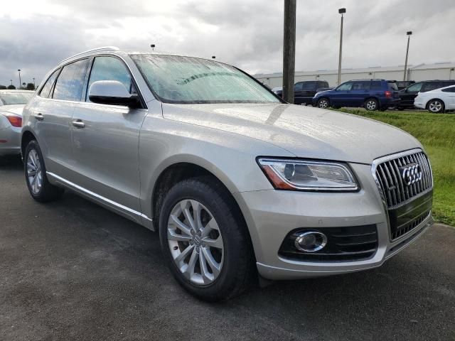 2016 Audi Q5 Premium Plus