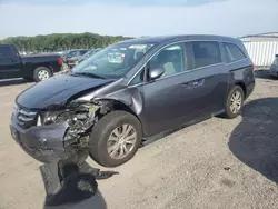 Honda Vehiculos salvage en venta: 2016 Honda Odyssey SE