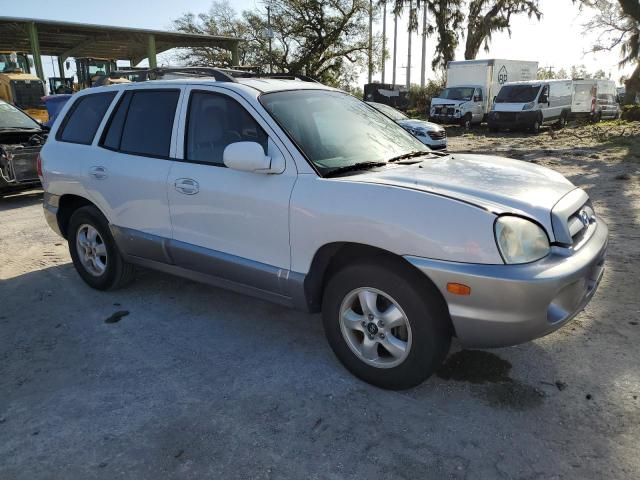 2005 Hyundai Santa FE GLS