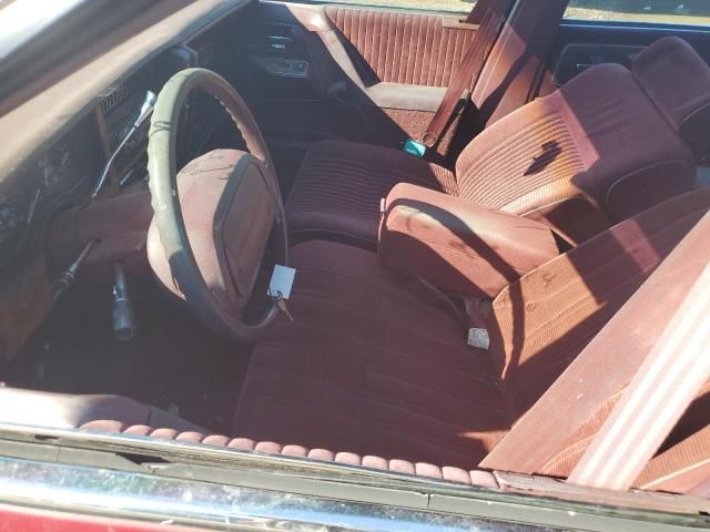 1994 Buick Century Special