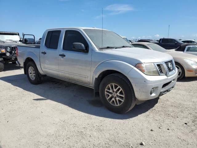 2016 Nissan Frontier S